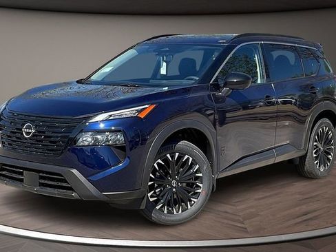 New 2026 Nissan Rogue SV image 1