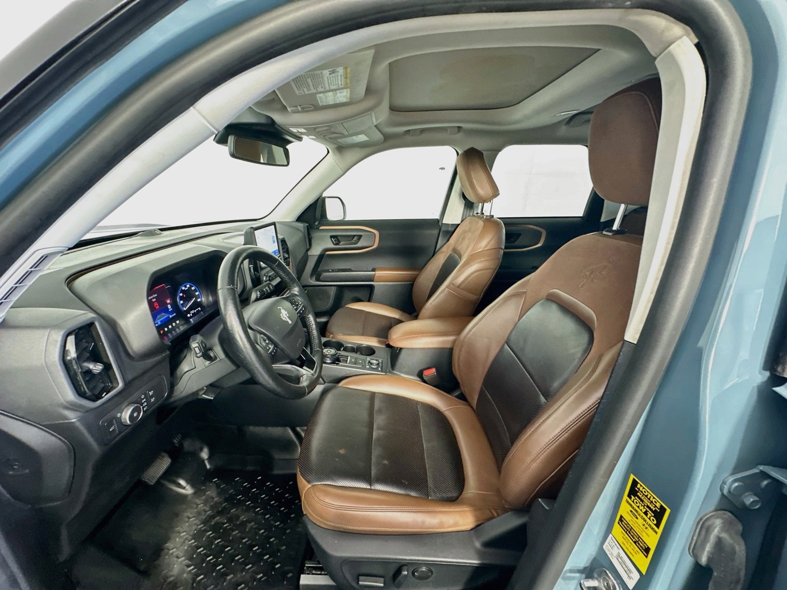 Used 2021 Ford Bronco Sport Badlands w/ Badlands Package AWD/4WD image 21