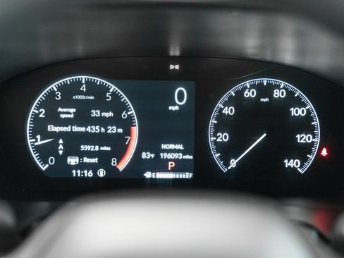Used 2023 Honda CR-V EX image 39