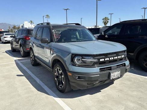 Certified 2021 Ford Bronco Sport Outer Banks w/ Outer Banks Package image 11