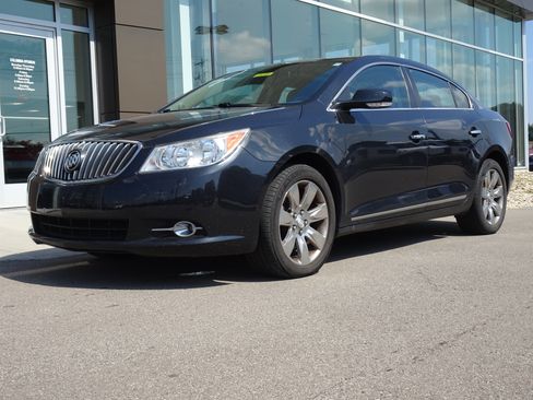 Used 2013 Buick LaCrosse Premium AWD/4WD image 1