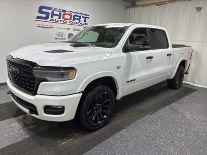New 2026 RAM 1500 Limited