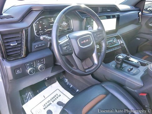 Used 2024 GMC Sierra 1500 AT4 w/ Technology Package image 10
