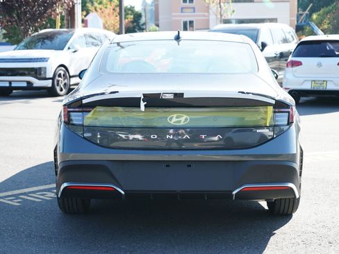 New 2026 Hyundai Sonata Blue image 7