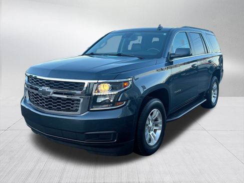 Used 2020 Chevrolet Tahoe LT w/ Max Trailering Package image 7