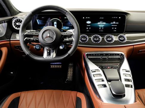 Used 2023 Mercedes-Benz AMG GT 53 image 16