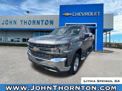 Certified 2022 Chevrolet Silverado 1500 LT