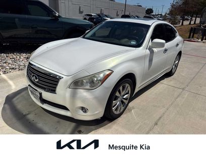 Used 2012 INFINITI M37 w/ Premium Pkg