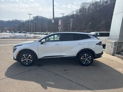 Used 2024 Kia Sportage EX w/ EX Premium Package