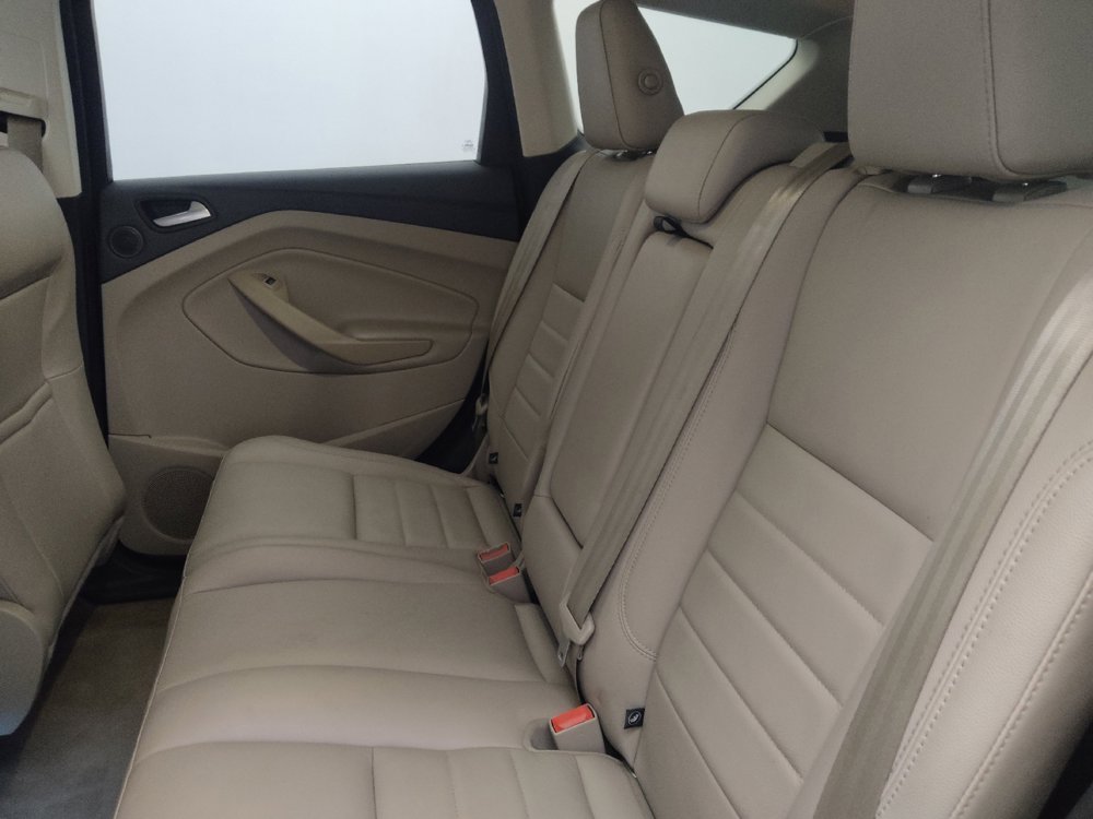 Used 2015 Ford Escape Titanium FWD image 18