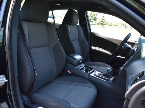 Used 2021 Dodge Charger SXT w/ Blacktop Package RWD image 25
