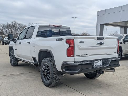New 2026 Chevrolet Silverado 2500 LTZ w/ Trail Boss Package image 8