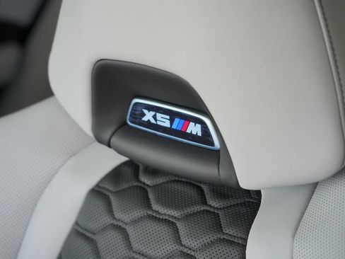 New 2026 BMW X5 M Competition w/ Executive Package AWD/4WD image 13