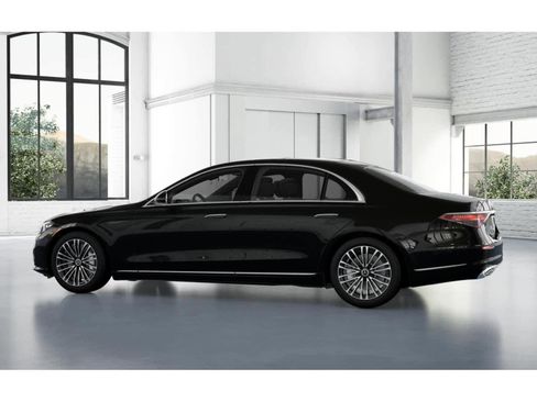 New 2026 Mercedes-Benz S 500 4MATIC image 31