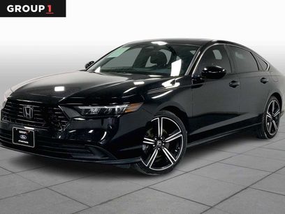 Used 2024 Honda Accord Sport
