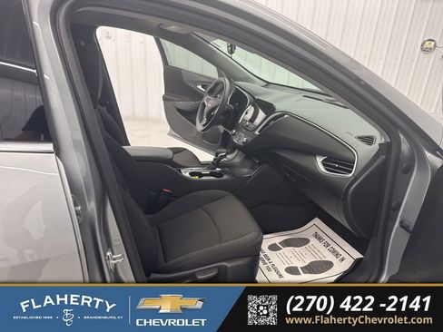 Used 2024 Chevrolet Malibu LS w/ LPO, Floor Liner Package image 14