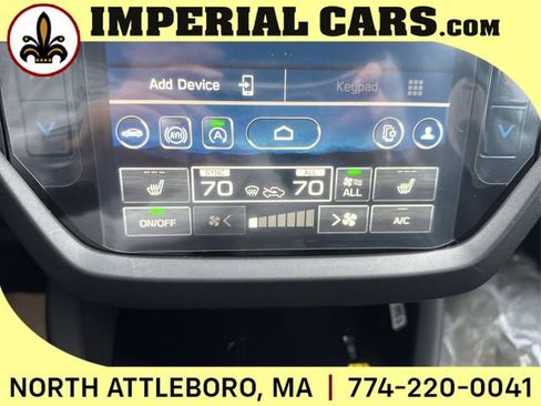 New 2026 Subaru Forester Premium image 26