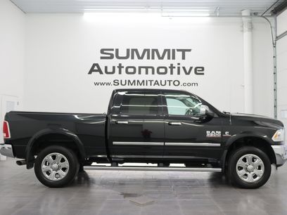 Used 2016 RAM 3500 Laramie