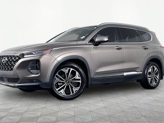 Used 2020 Hyundai Santa Fe Limited FWD video 1