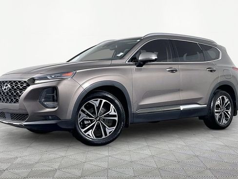 Used 2020 Hyundai Santa Fe Limited FWD image 1