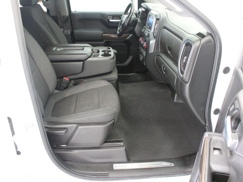 Used 2021 Chevrolet Silverado 1500 LT w/ Safety Package RWD image 36