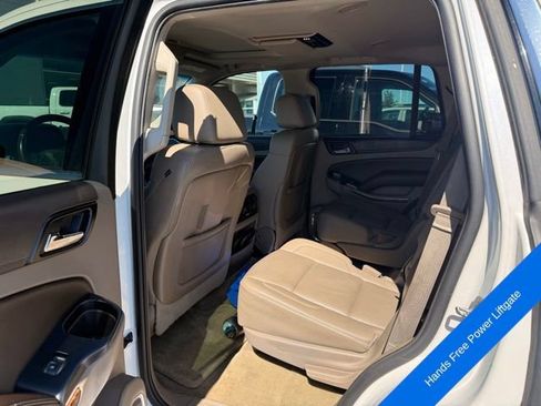 Used 2016 Chevrolet Tahoe LTZ RWD image 13