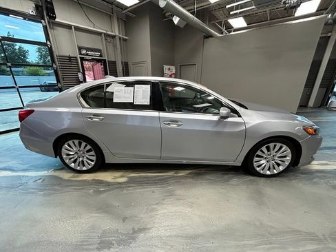 Used 2014 Acura RLX w/ Technology Package FWD image 25