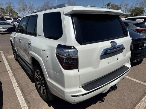 Used 2023 Toyota 4Runner Limited AWD/4WD image 4