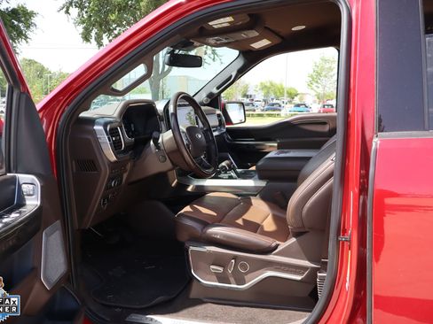 Used 2022 Ford F150 King Ranch w/ Equipment Group 601A High AWD/4WD image 22