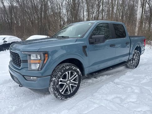 Used 2023 Ford F150 XL w/ STX Appearance Package image 5