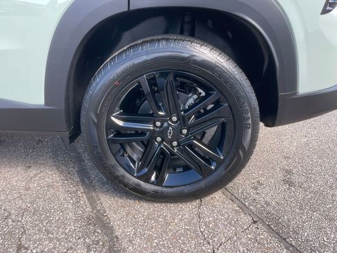 New 2026 Chevrolet Trax ACTIV w/ Driver Confidence Package FWD image 29