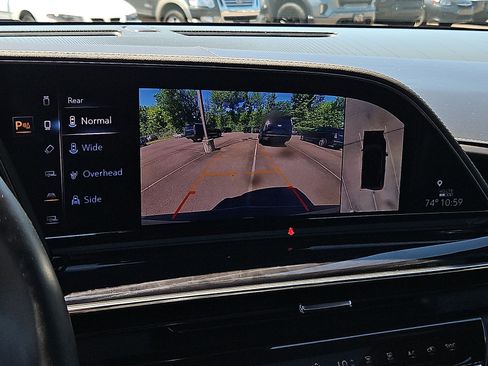 Used 2024 Cadillac Escalade ESV V w/ LPO, Floor Liner Package AWD/4WD image 20