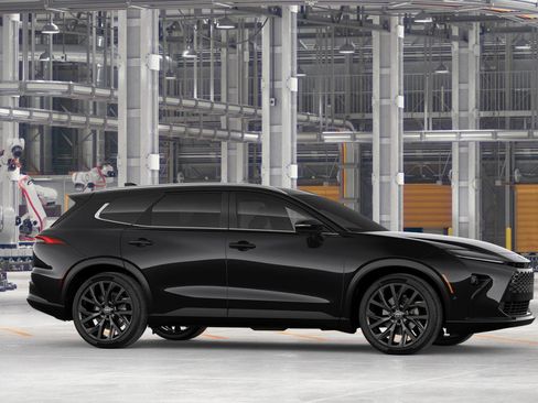 New 2026 Toyota Crown Signia AWD/4WD image 13