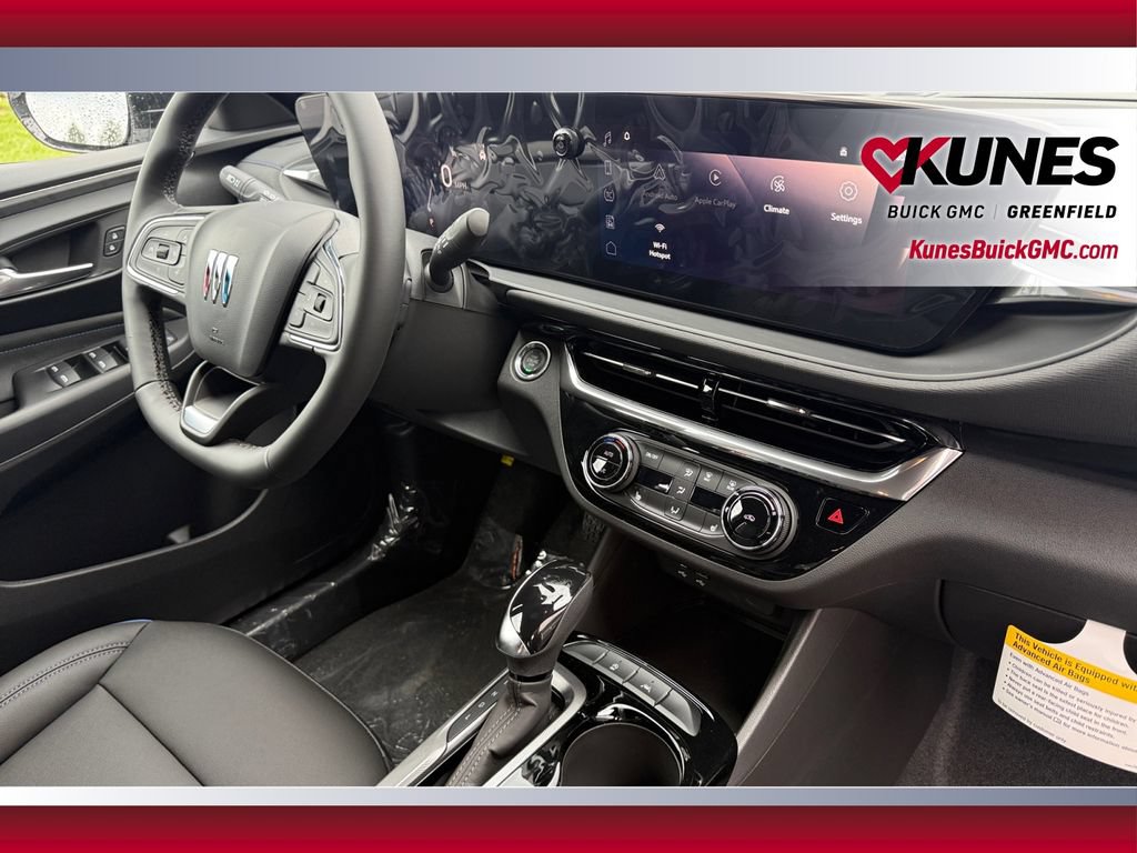 New 2026 Buick Envista Sport Touring w/ Convenience I Package FWD image 36