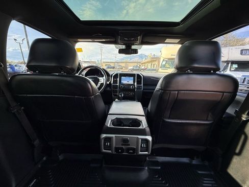 Used 2017 Ford F150 Lariat w/ Equipment Group 502A Luxury AWD/4WD image 37