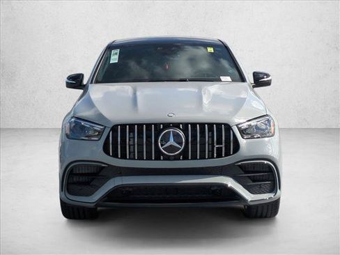 New 2026 Mercedes-Benz GLE 63 AMG S image 6