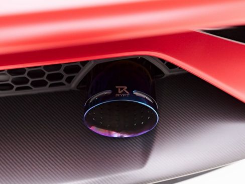 Used 2019 Lamborghini Aventador SVJ image 51