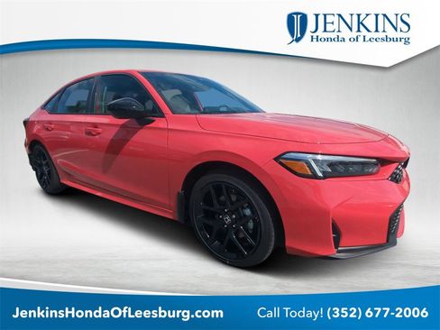 New 2026 Honda Civic Sport Touring image 1