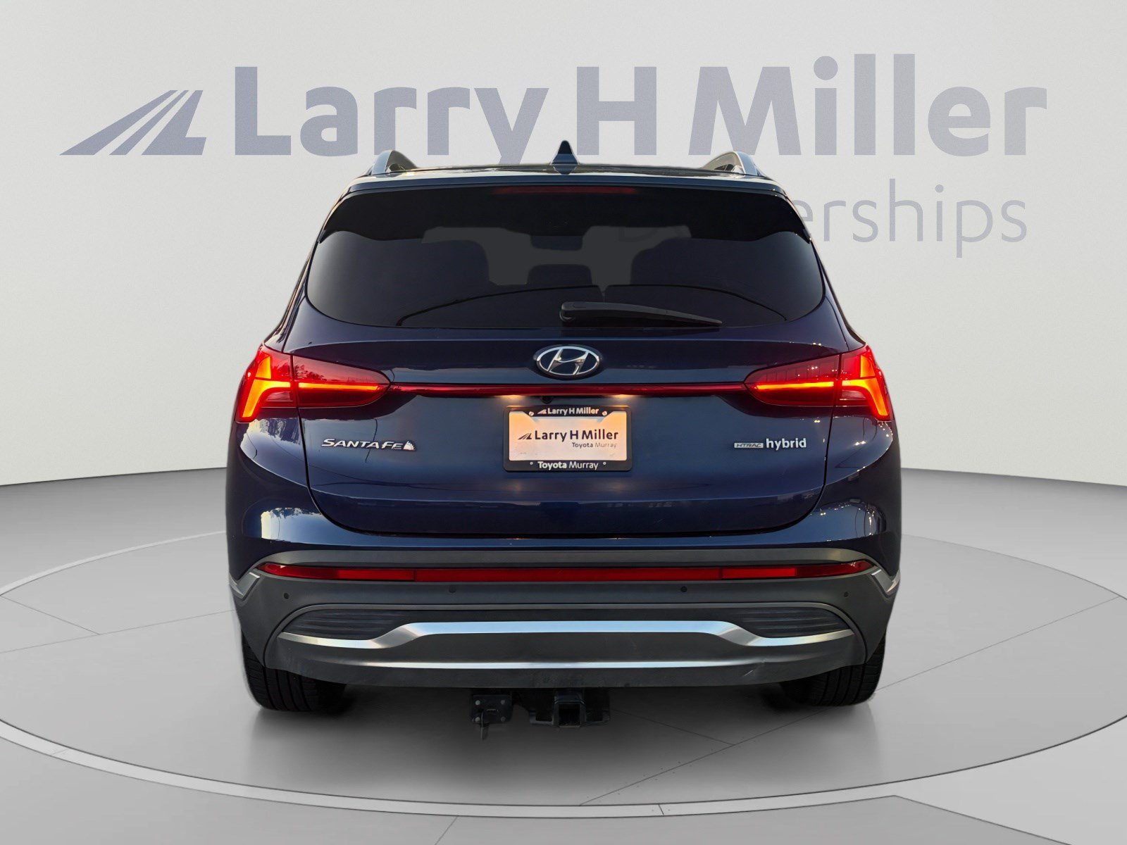 Used 2023 Hyundai Santa Fe Limited AWD/4WD image 4