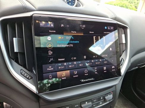 Used 2022 Maserati Ghibli Modena Q4 image 17