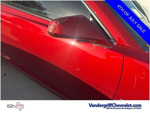 Used 2015 Chevrolet Camaro LS RWD image 6