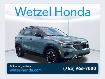 Used 2025 Kia Seltos S