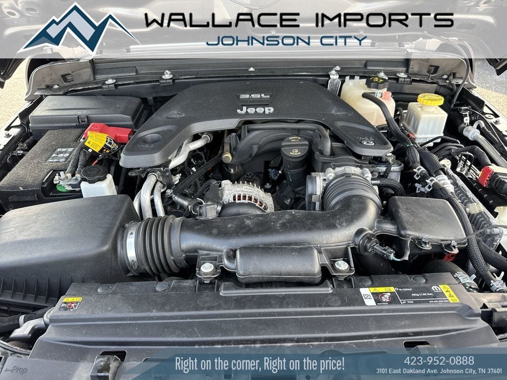 Used 2021 Jeep Gladiator Mojave AWD/4WD image 44
