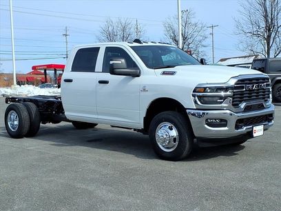 New 2026 RAM 3500 Tradesman