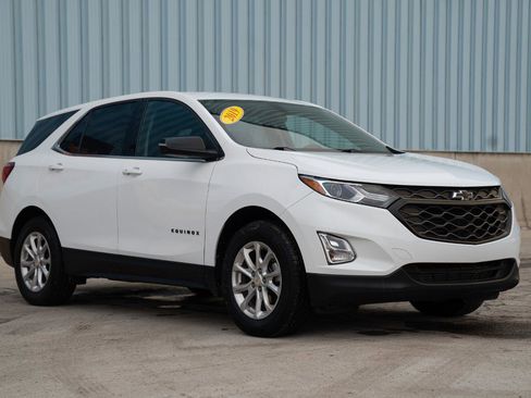 Used 2019 Chevrolet Equinox LT image 5