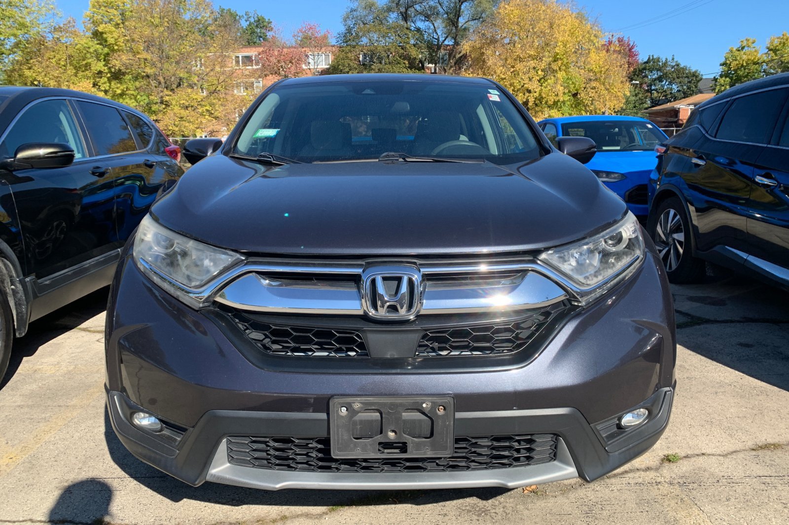 Used 2017 Honda CR-V EX image 5