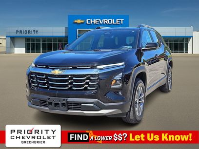 Used 2025 Chevrolet Equinox LT w/ Convenience Package II