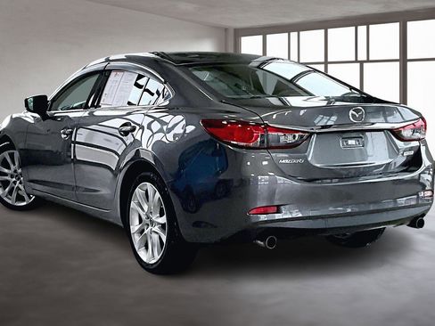 Used 2017 MAZDA MAZDA6 Touring image 13