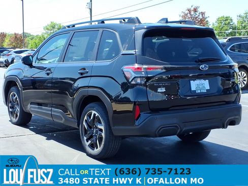 New 2026 Subaru Forester Limited AWD/4WD image 4