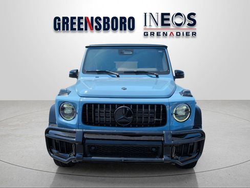 Used 2026 Mercedes-Benz G 63 AMG 4MATIC image 8